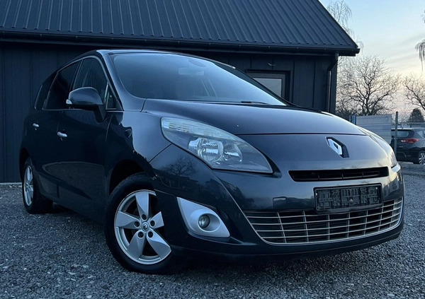 Renault Scenic cena 24900 przebieg: 198000, rok produkcji 2011 z Paczków małe 326